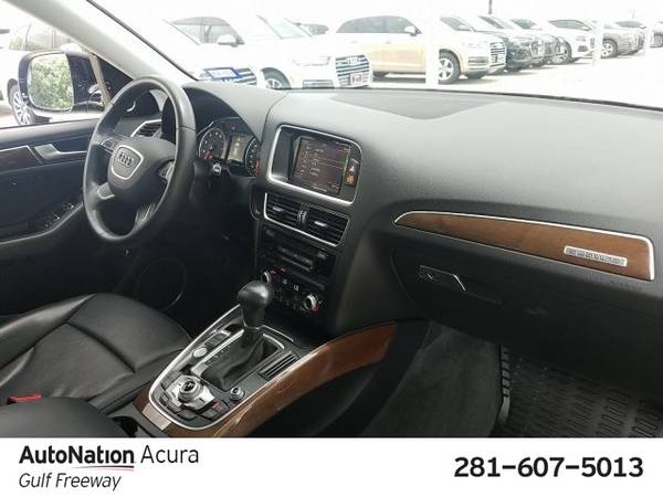 2016 Audi Q5 Premium Plus AWD All Wheel Drive SKU:GA132374 for sale in Houston, TX – photo 23