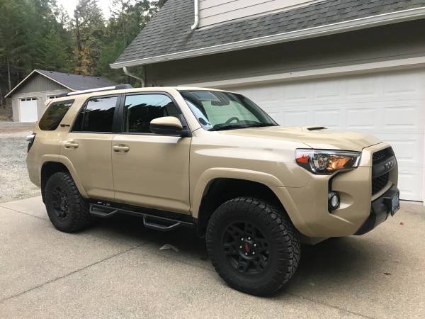2016 TRD Pro Toyota 4Runner for sale in Grants Pass, OR
