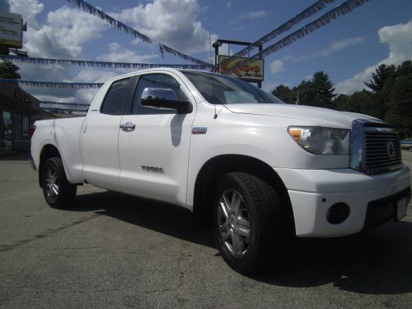 2010 Toyota Tundra Limited 4X4 - BLOWOUT SALE!!! for sale in Wautoma, WI – photo 3