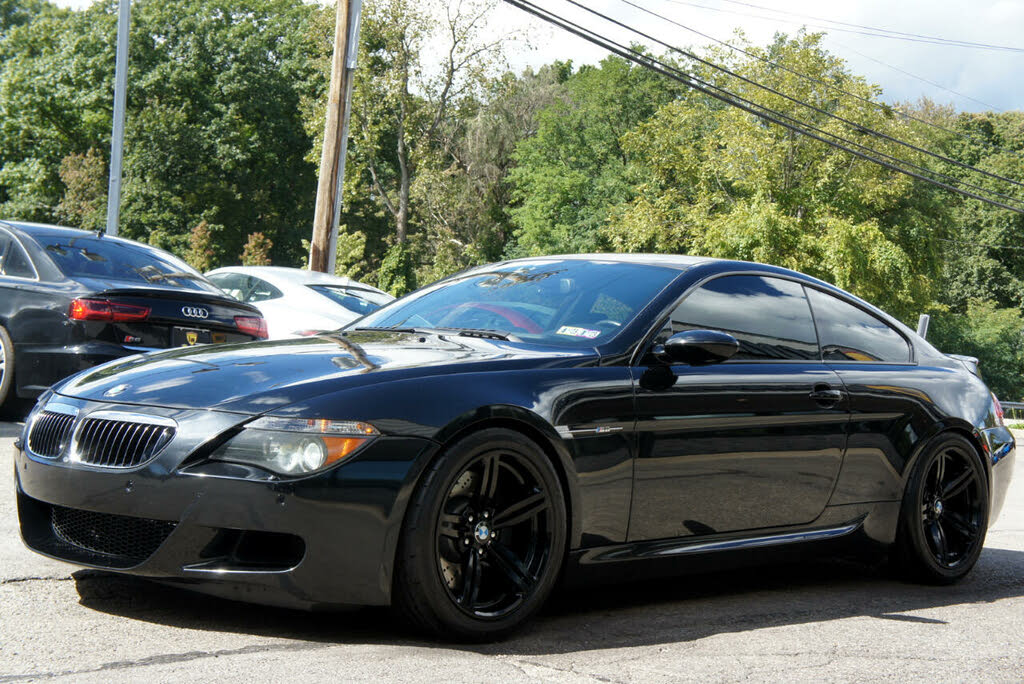 2007 BMW M6 Coupe RWD for sale in Pittsburgh, PA – photo 76