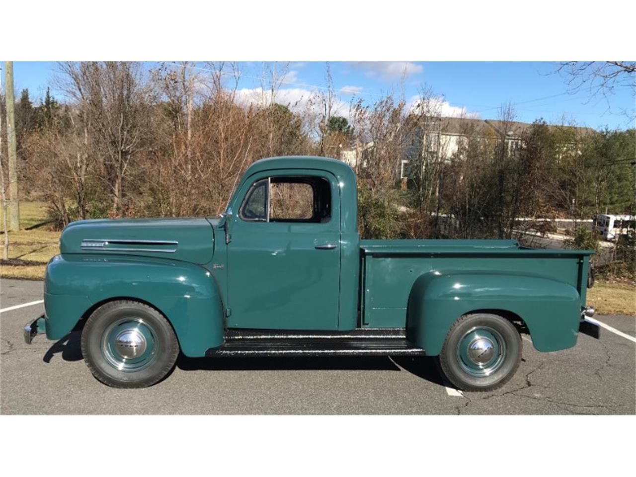 1950 Ford F1 for sale in Harpers Ferry, WV – photo 6