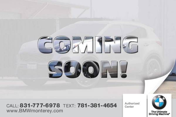 2020 Kia Sportage S FWD - - by dealer - vehicle for sale in Seaside, CA