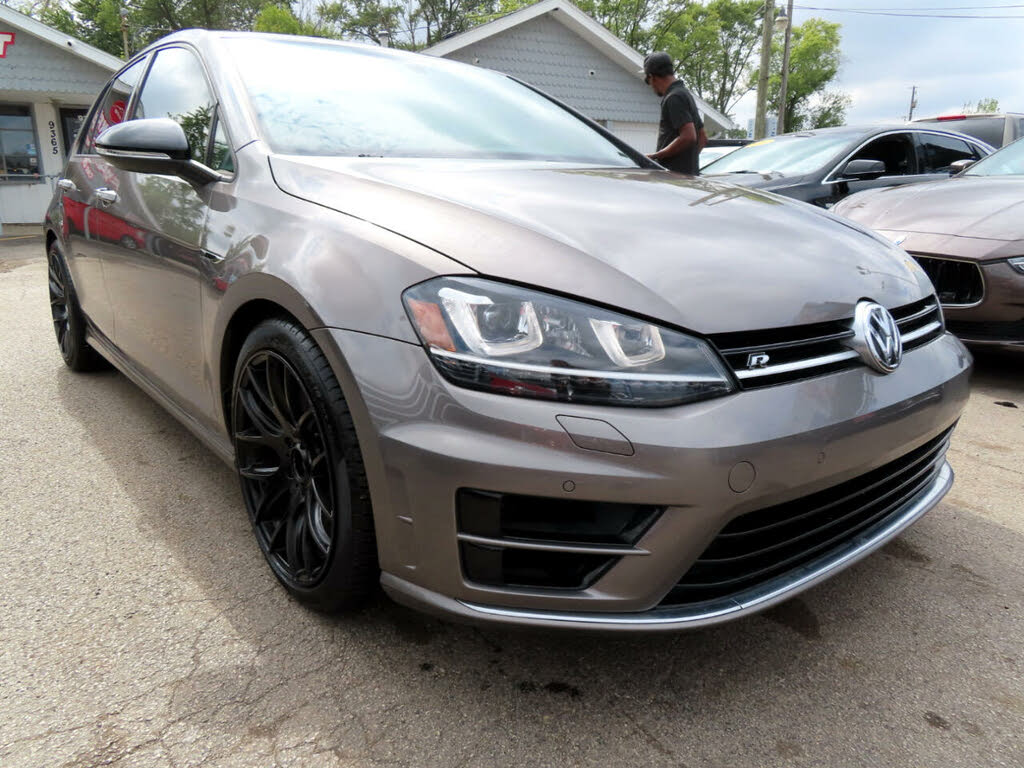 2015 Volkswagen Golf R 4-Door AWD with DCC and Navigation for sale in Frankfort, IL – photo 12