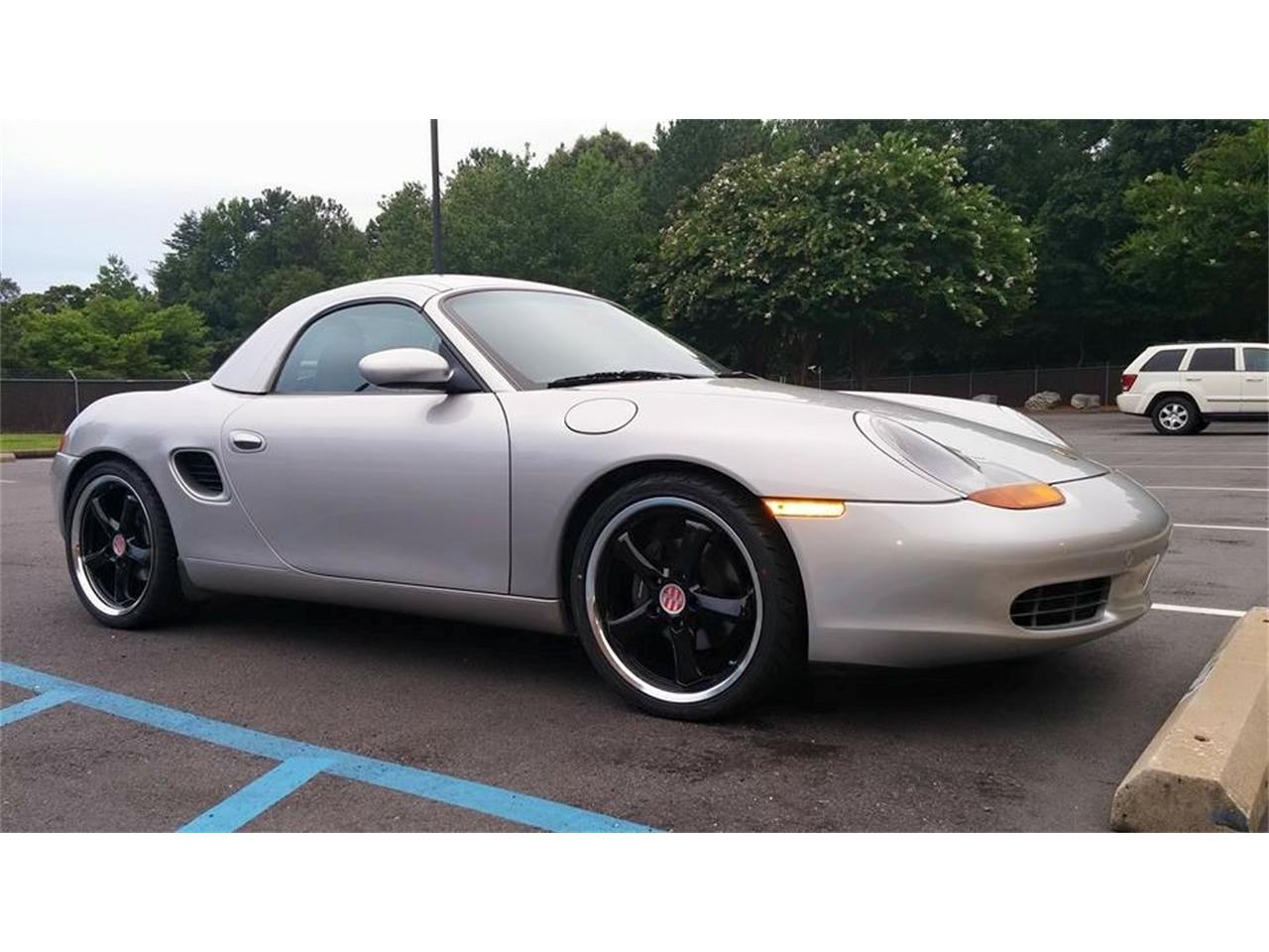 1999 Porsche Boxster for sale in Jacksonville, FL – photo 8