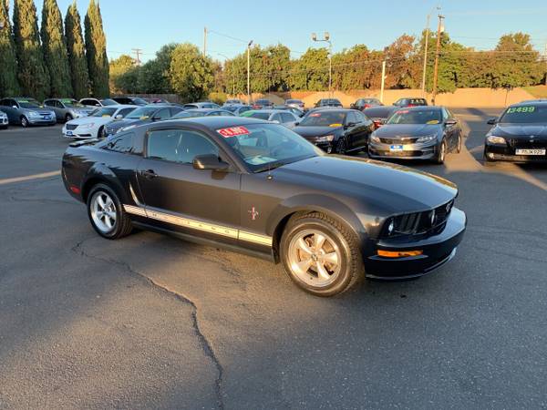 ** 2007 Ford Mustang Premium Loaded BEST DEALS GUARANTEED * for sale in CERES, CA