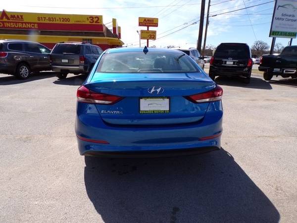 2018 Hyundai Elantra Value Edition Sedan 4D for sale in Haltom City, TX – photo 6