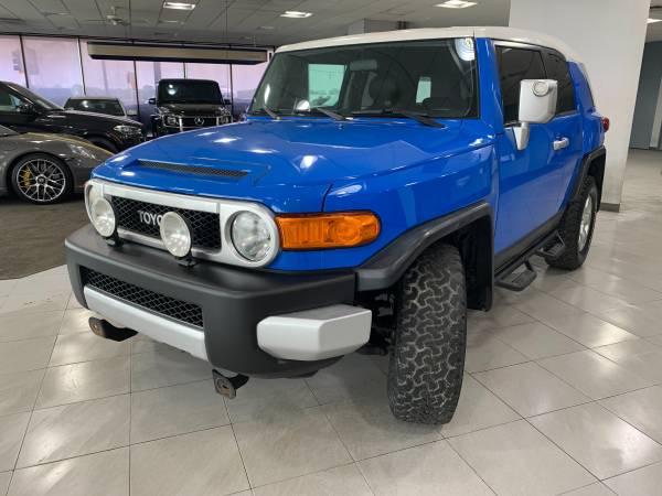2007 Toyota FJ Cruiser - - by dealer - vehicle for sale in Springfield, IL – photo 3