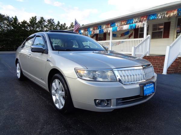 2008 Lincoln MKZ Limited AWD Fully Loaded Runs Out Great for sale in Rustburg, VA – photo 9