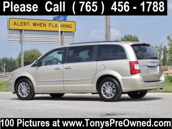 2014 CHRYSLER TOWN & COUNTRY ~~~~~~~ 59,000 Miles ~~~~~~~ $259/MONTHLY for sale in Kokomo, IN – photo 4