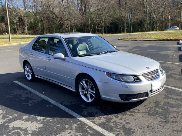 2009 Saab 9-5 - cars & trucks - by owner - vehicle automotive sale for sale in Annandale, District Of Columbia – photo 3