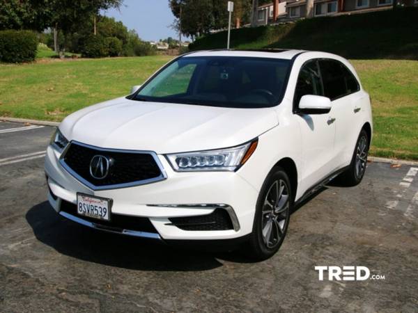 2020 Acura MDX - - by dealer - vehicle automotive sale for sale in Los Angeles, CA