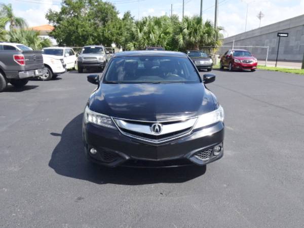 2016 ACURA ILX-I4-FWD-4DR LUXURY SEDAN- 75K MILES!!! $9,000 for sale in 450 East Bay Drive, Largo, FL – photo 3