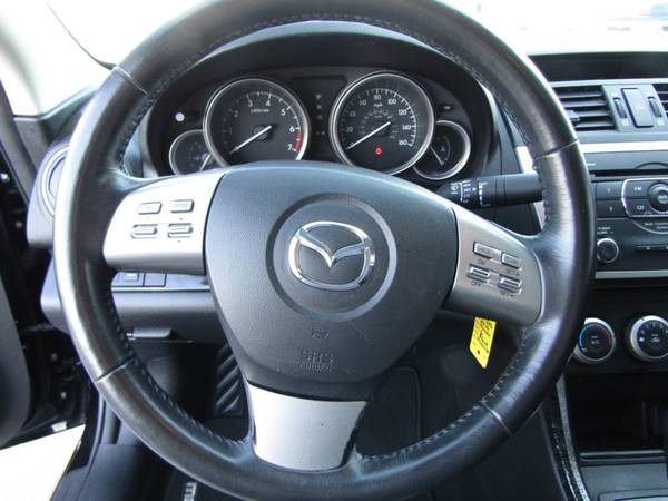 2010 *Mazda* *Mazda6* *4dr Sedan Automatic i Touring for sale in Omaha, NE – photo 13