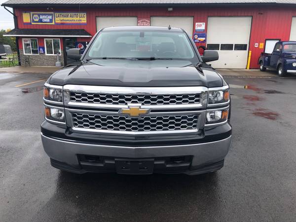 2014 CHEVROLET Silverado 1500 4X4 Crew Cab LT--Perfect for Winter! for sale in Ogdensburg, NY – photo 2