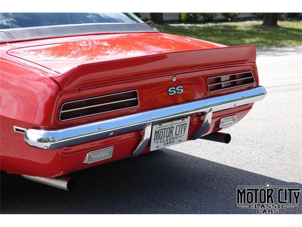 1969 Chevrolet Camaro for sale in Vero Beach, FL – photo 9