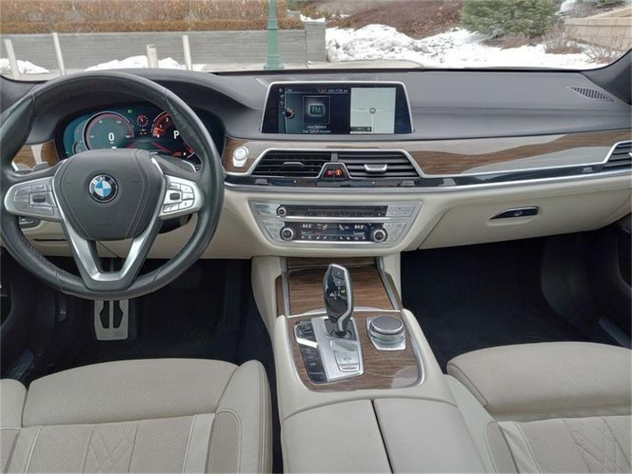 2016 BMW 7 Series for sale in Cadillac, MI – photo 11