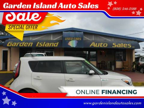 2017 KIA SOUL EV New OFF ISLAND Arrival One Owner Bye Gas Good SOLD for sale in Lihue, HI – photo 2