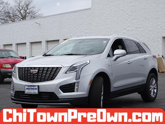 2020 Cadillac XT5 Premium Luxury for sale in Countryside, IL – photo 3