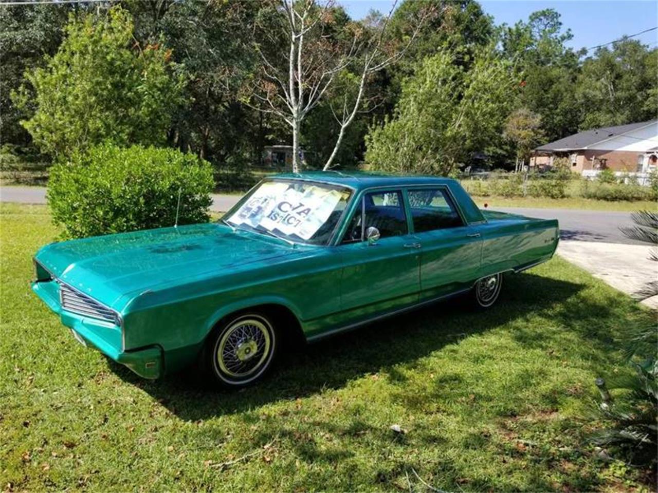 1968 Chrysler Newport for sale in Long Island, NY