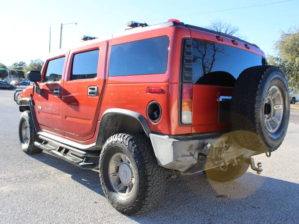 2004 HUMMER H2 Sport Utility for sale in SAN ANGELO, TX – photo 3