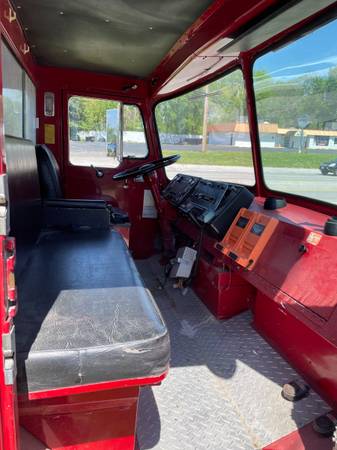 1979 Seagrave Fire Truck - - by dealer - vehicle for sale in Kansas City, MO – photo 7