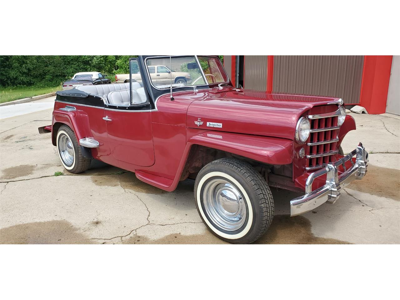 1950 Willys Jeepster for sale in Annandale, MN – photo 3