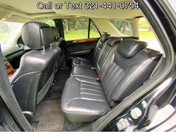 2006 Mercedes-Benz M-Class 4MATIC 4dr 3.5L **Cash Only** - cars &... for sale in Apopka, FL – photo 14