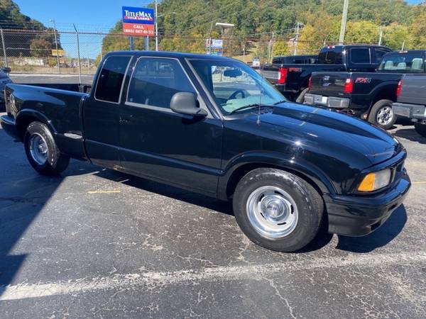 1997 GMC SONOMA Ext Cab 4 3 V6 Lets Trade Text Offers Text Offe for sale in Knoxville, TN – photo 5