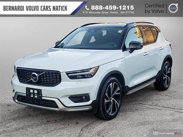 2020 Volvo XC40 T5 R-Design for sale in Other, MA
