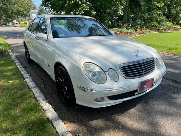 @WESOME 2003 E500 BENZ - cars & trucks - by owner - vehicle... for sale in Blue Point, NY – photo 4