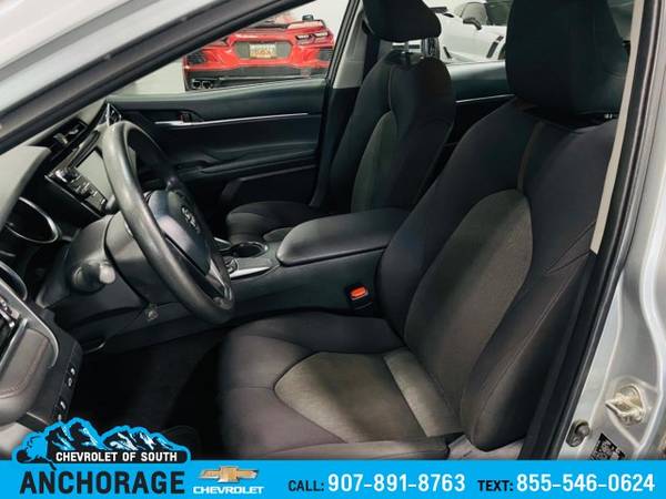 2018 Toyota Camry LE Auto - - by dealer - vehicle for sale in Anchorage, AK – photo 17