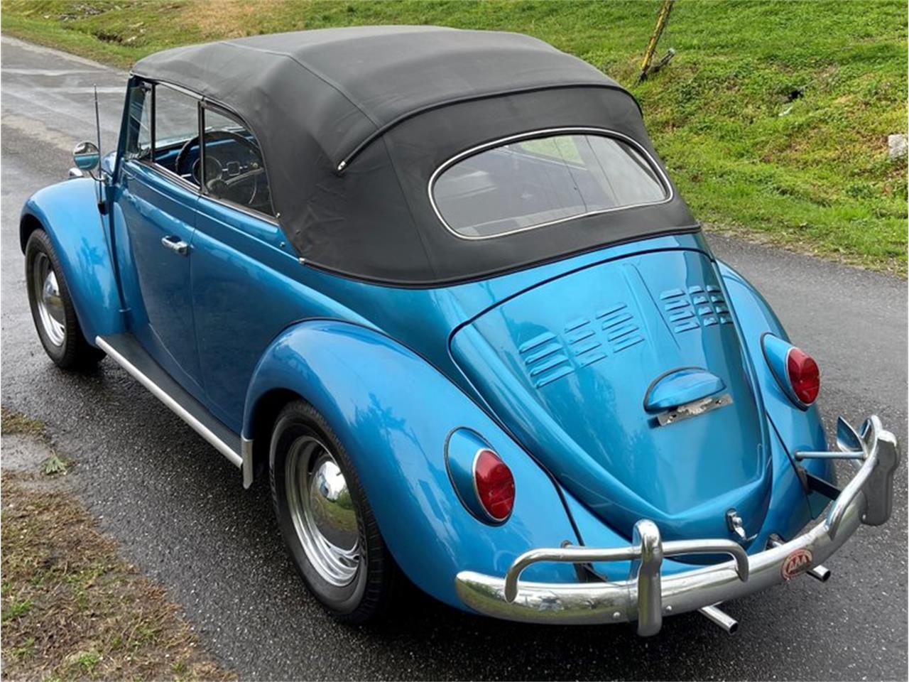 1963 Volkswagen Beetle for sale in Greensboro, NC – photo 4