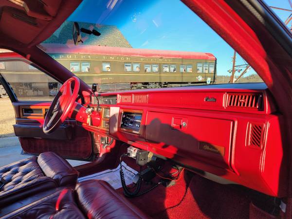 1989 Cadillac Fleetwood for sale in Tulsa, OK – photo 13