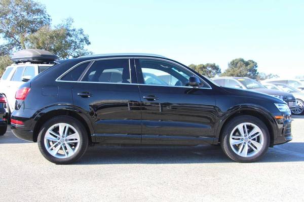 2016 Audi Q3 Black ****BUY NOW!! for sale in Oakland, CA – photo 4