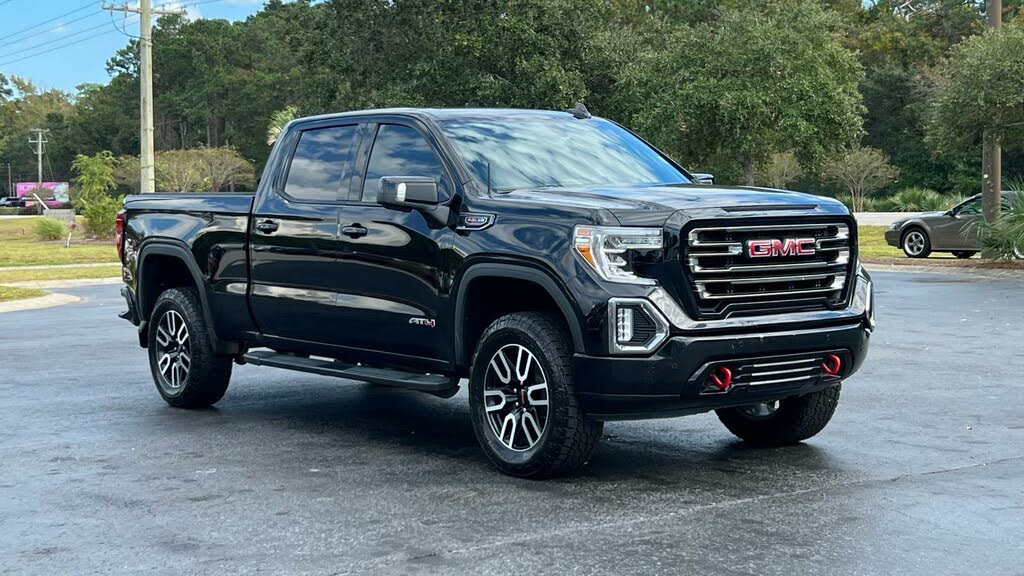 2019 GMC Sierra 1500 AT4 Crew Cab 4WD for sale in Pawleys Island, SC – photo 6