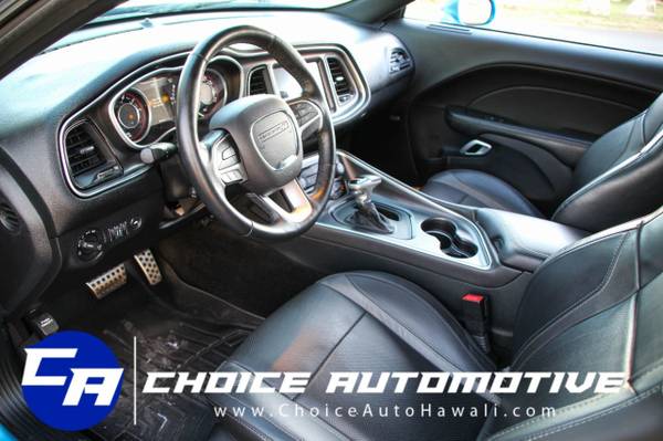 2015 Dodge Challenger 2dr Coupe SXT Plus B5 Bl for sale in Honolulu, HI – photo 11