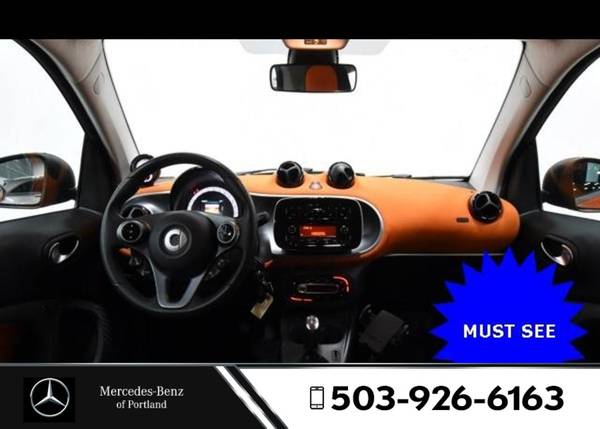 2016 smart fortwo RWD 2dr Car 2dr Cpe Passion for sale in Portland, OR – photo 18