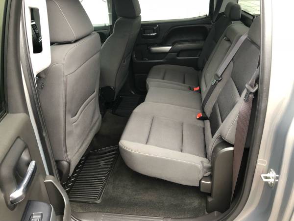 2017 Chevy Silverado 1500 Crew Cab LT 4x4 - All Star Edition - 5.3 V8 for sale in binghamton, NY – photo 14