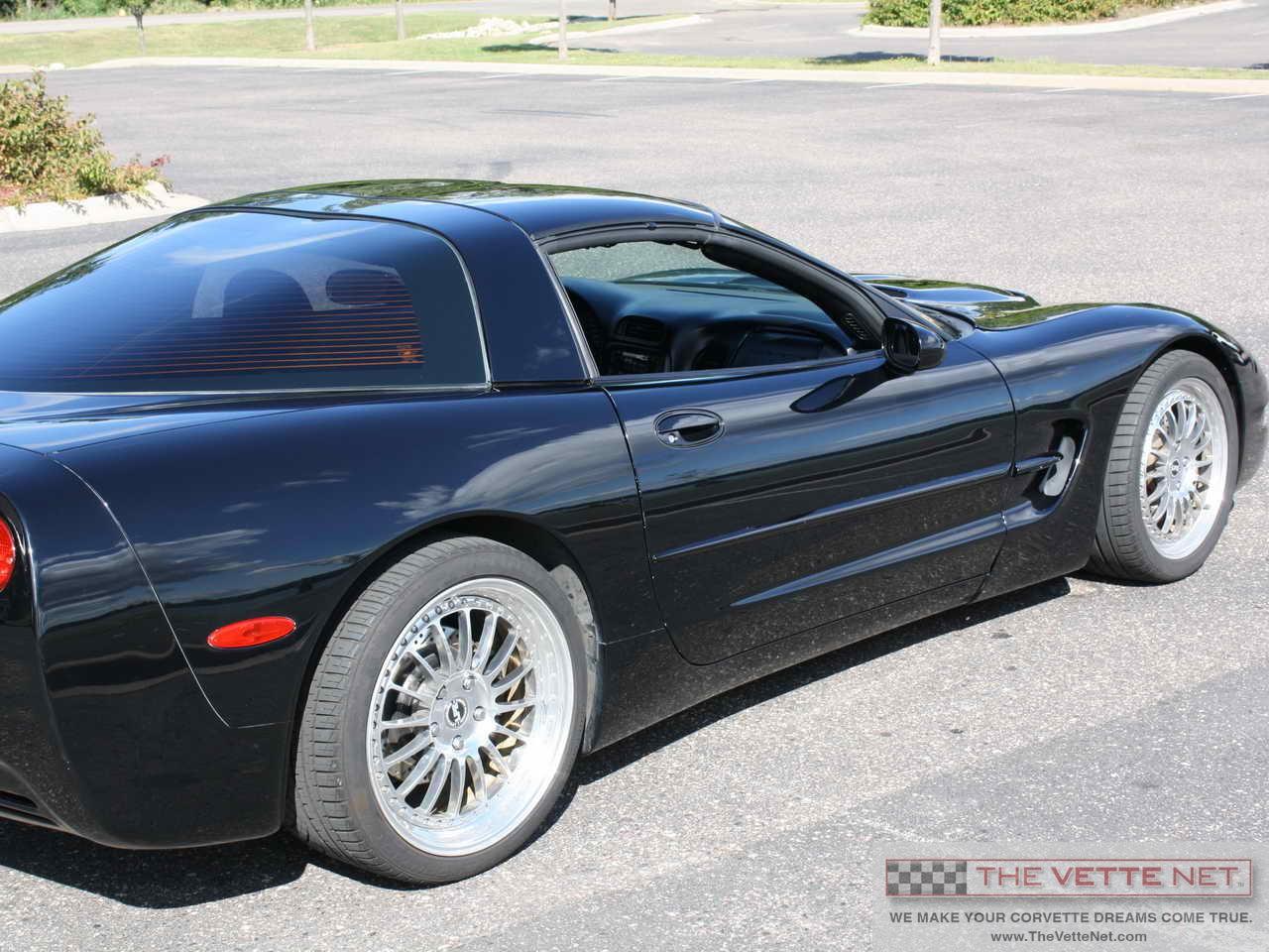 1998 Chevrolet Corvette for sale in Sarasota, FL – photo 17