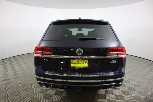 2019 Volkswagen Atlas BLACK Buy Today SAVE NOW! for sale in Anchorage, AK – photo 4