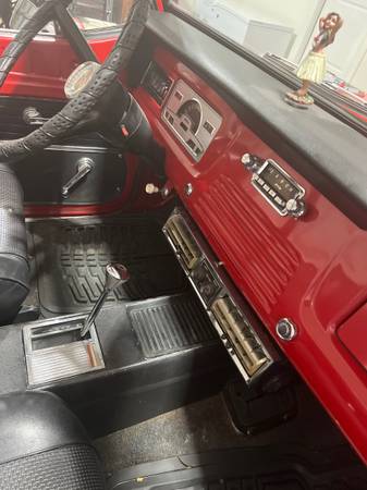 1967 Jeepster Convertible for sale in Louisville, KY – photo 4