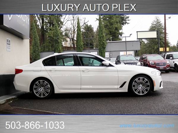 2019 BMW 5-Series 530i/M-SPORT/Sedan - - by dealer for sale in Portland, OR – photo 5