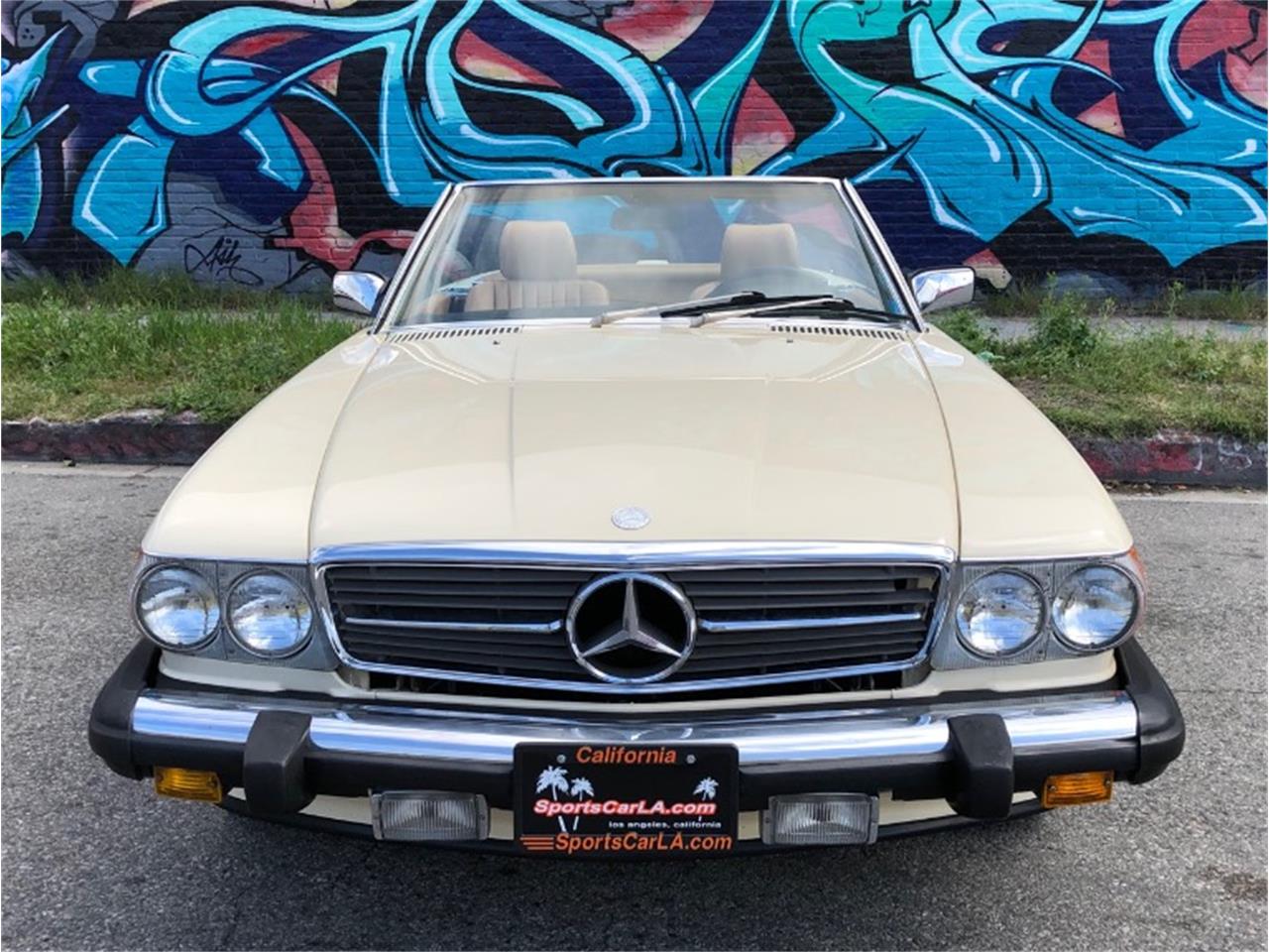 1986 Mercedes-Benz 560 for sale in Los Angeles, CA – photo 2