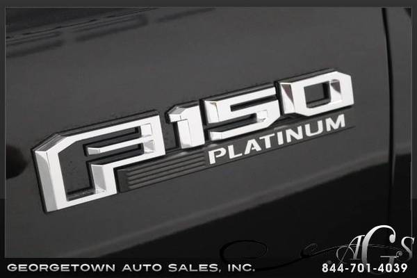 2020 Ford F-150 - - cars & trucks - by dealer - vehicle automotive... for sale in Georgetown, SC – photo 14