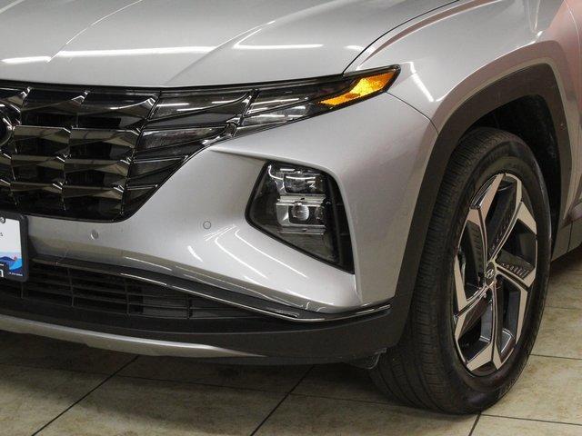 2022 Hyundai Tucson Hybrid Limited for sale in Ballwin, MO – photo 33