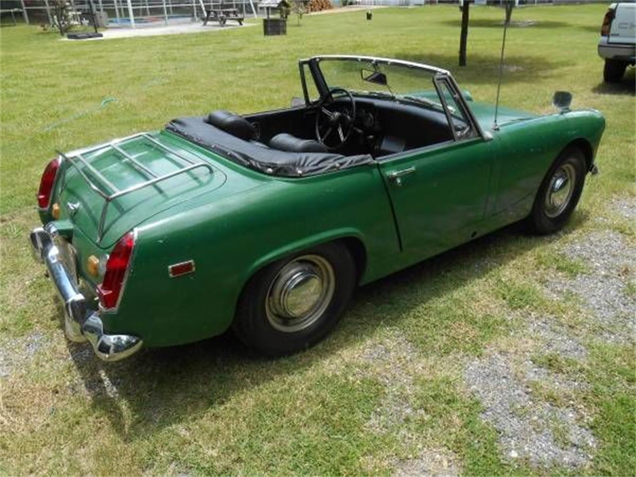 1969 Austin-Healey Sprite for sale in Cadillac, MI – photo 8