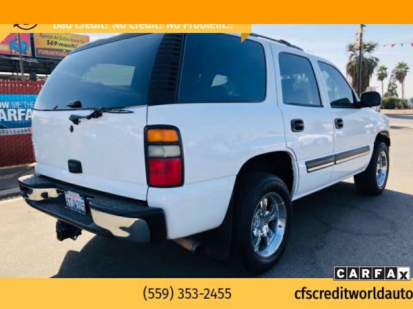 2006 Chevrolet Tahoe LS 4dr SUV w/1WT - cars & trucks - by dealer -... for sale in Fresno, CA – photo 8