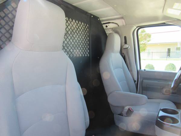 2013 FORD E150 CARGO VAN - - by dealer - vehicle for sale in Manteca, CA – photo 14