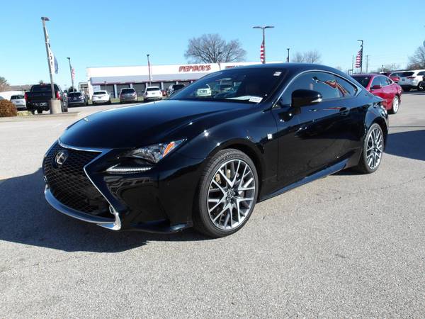 2015 Lexus RC 350 - - by dealer - vehicle automotive for sale in Evansville, IN – photo 4