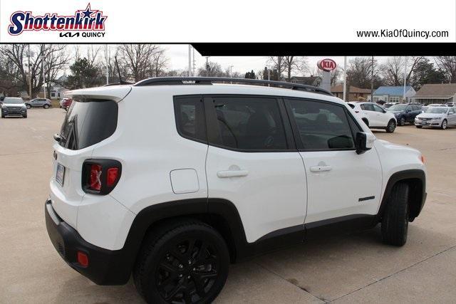 2018 Jeep Renegade Latitude for sale in Quincy, IL – photo 4